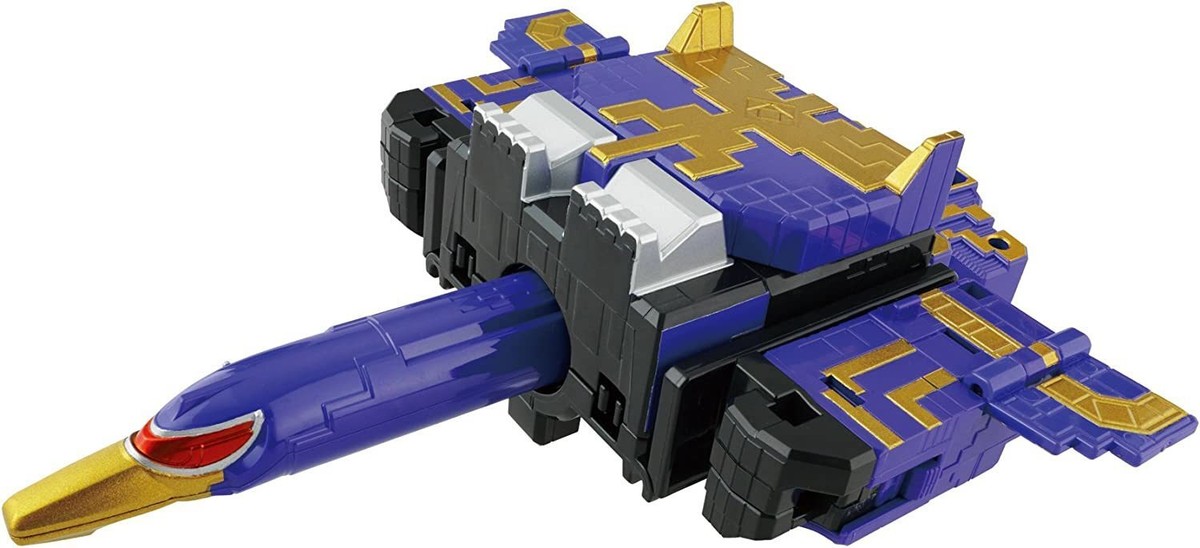 Bandai Doubutsu Sentai Zyuohger Zyuoh Cube 0 Gattai DX