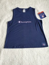Champion Womens Sleep Set Multicolor Logo Shorts Size L New