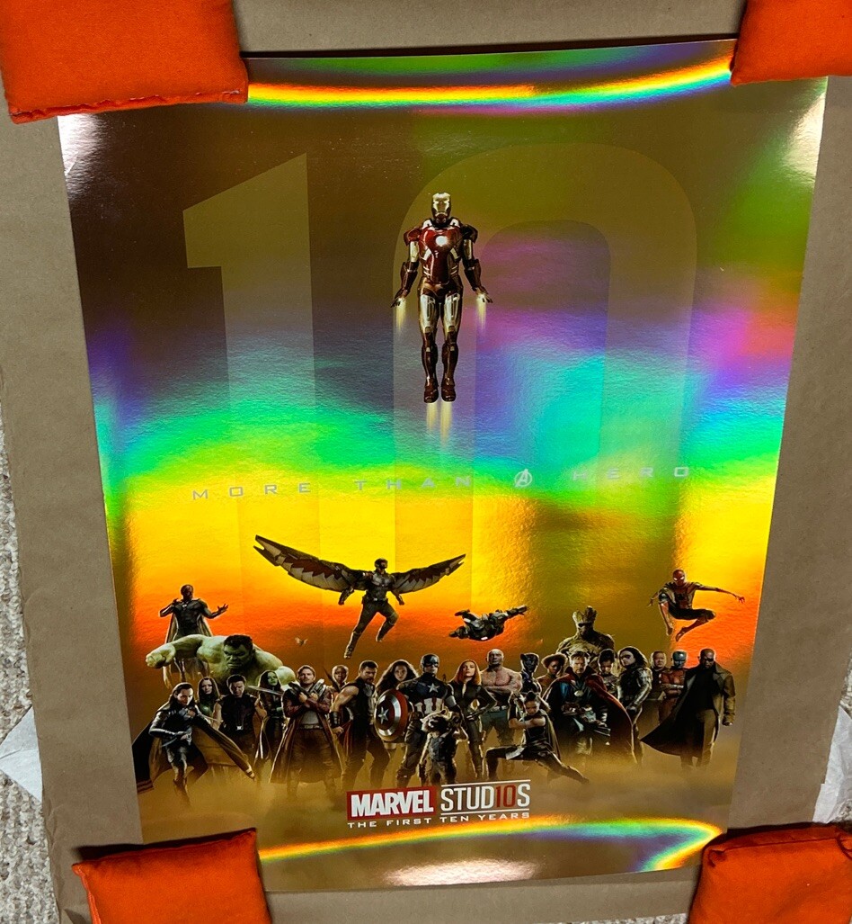 MARVEL STUDIOS THE FIRST TEN YEARS 衣装カード MARVEL STUDIOS THE FIRST TEN YEARS 衣装カード Amazon.com