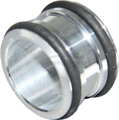 Genuine Intake Pipe Socket With Seals 642 098 00 37 for sale 
