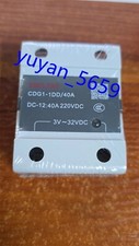 1Pcs NEW FOR Delixi Solid state relay CDG1-1DD/40A 40A 4062 LY