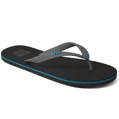Flip-Flop Reef Seaside Uomo - In TPU, Suola In Gomma, Comodi - Foto 6