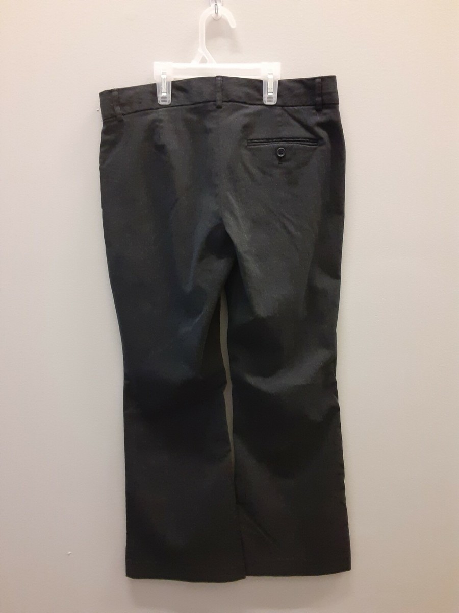 Drawer×RE/DONE]5P pants DND4DES Shredded Rivet-Paneled Baggy