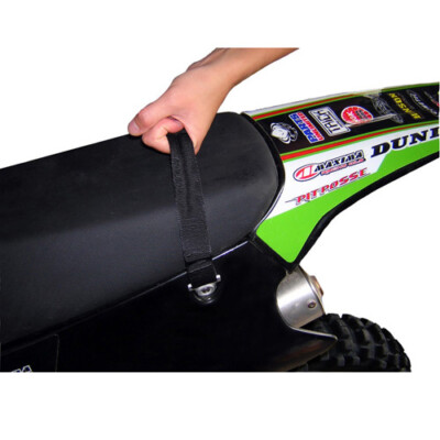 Outlaw Racing Motorcycle Universal Dirt Bike Lift Strap - Fits Most KTM Models