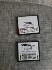 WMS  BB2 SLOT MACHINE SOFTWARE SET - BIG MONEY SHOW