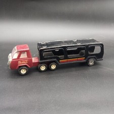 1970'S SMALL BUDDY L TRUCK PRESSED STEEL TOY