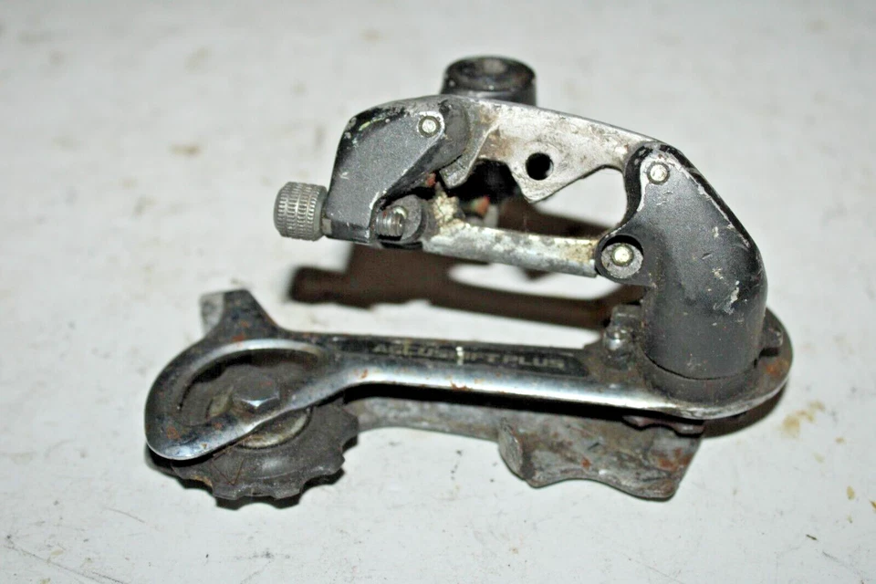 Câmbio traseiro Suntour XCE Xpert alcance 9 velocidades Accushift Plus MTB remetente dos EUA - Imagem 2 de 4