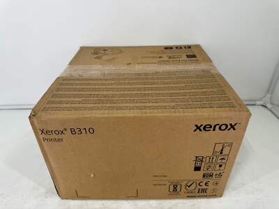 Xerox B310 Black and White Wireless Laser Printer B310/DNI - 0 Printed Pages