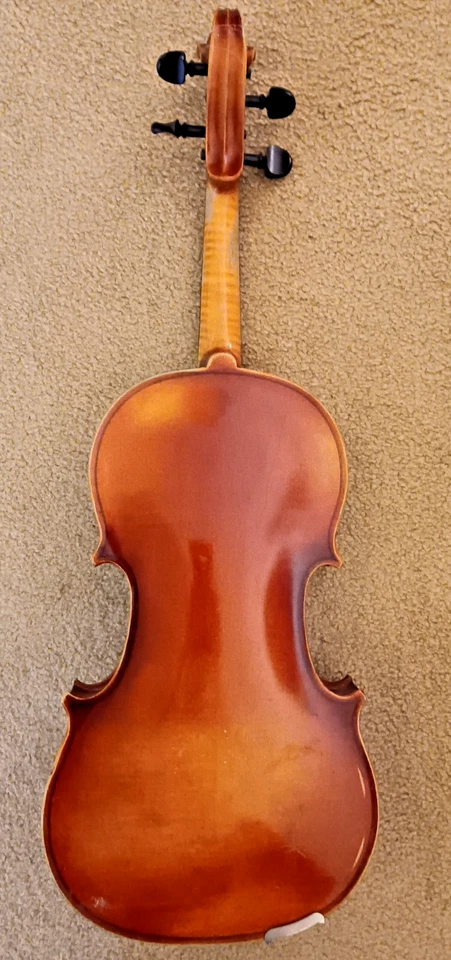 ANTON BECKER COPY OF STRADIVARIUS VIOLIN 7/2  - Image 2 of 4