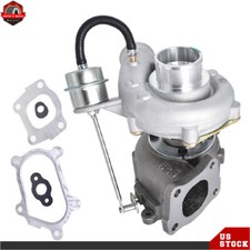 Turbocharger For 1997-04 Isuzu Npr 4hk1 5.2l Turbo Diesel Wmechanical Actuator