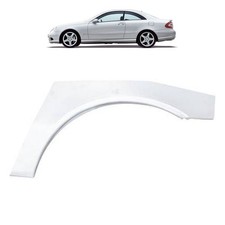 Seitenwand Kotflügel Radlauf hinten links für Mercedes CLK W209 2002-2010 Seitenwand Kotflügel Radlauf hinten links für Mercedes CLK W209 2002-2010