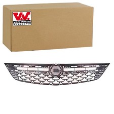 VAN WEZEL KÜHLERGITTER KÜHLERGRILL passend für OPEL ASTRA | 3810514
