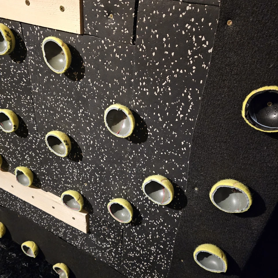 ‼️ E-Drum Schlagzeug Trittschall Dämmung Podest NEU massiv hochwertig TOP ‼️ - Bild 2 von 4