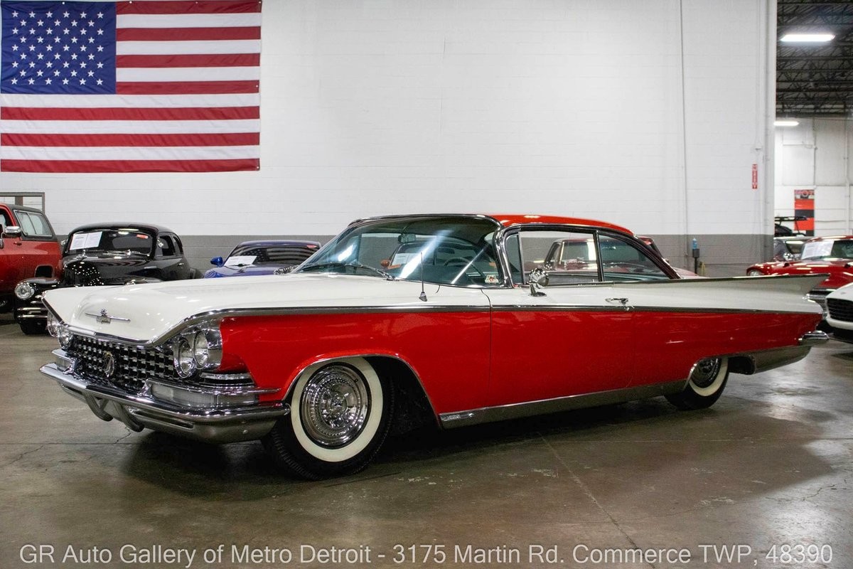 1959 Buick LeSabre for sale in Walled Lake Michigan