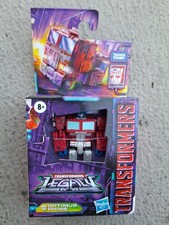 OPTIMUS PRIME Transformers Legacy Core Class G1 Hasbro 2022 New