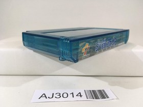 AJ3014 Salamander Nintendo Famicom NES Japan