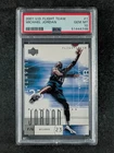 2001 Upper Deck Flight Team MICHAEL JORDAN HOF Washington Wizards #1 PSA 10