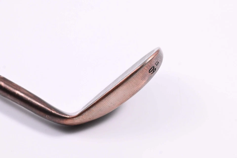 Left Hand Taylormade Hi-Toe 3 Lob Wedge / 60 Degree / Wedge Flex HI-REV 2.0 115 - Image 3 of 4