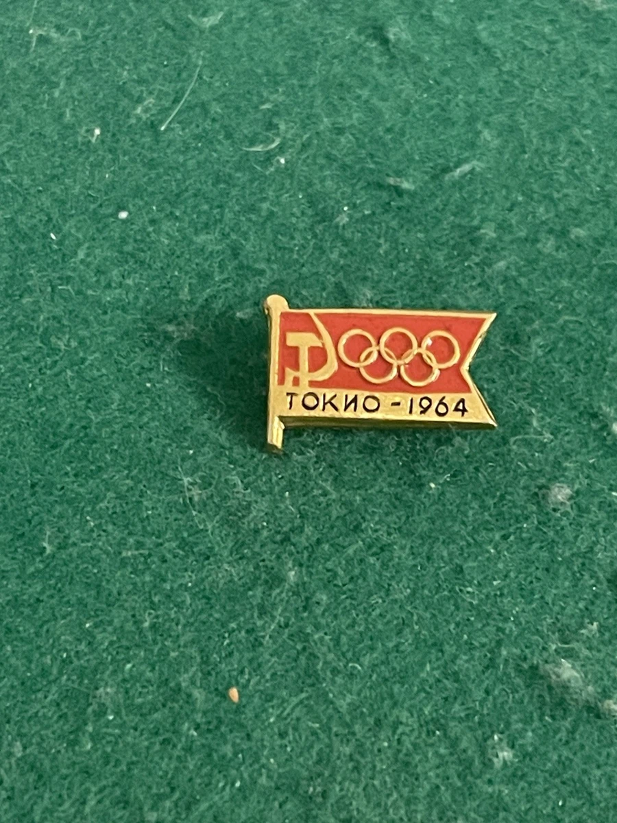 Japan Olympics Fan Apparel and Souvenirs Tokyo 1964 Event for sale