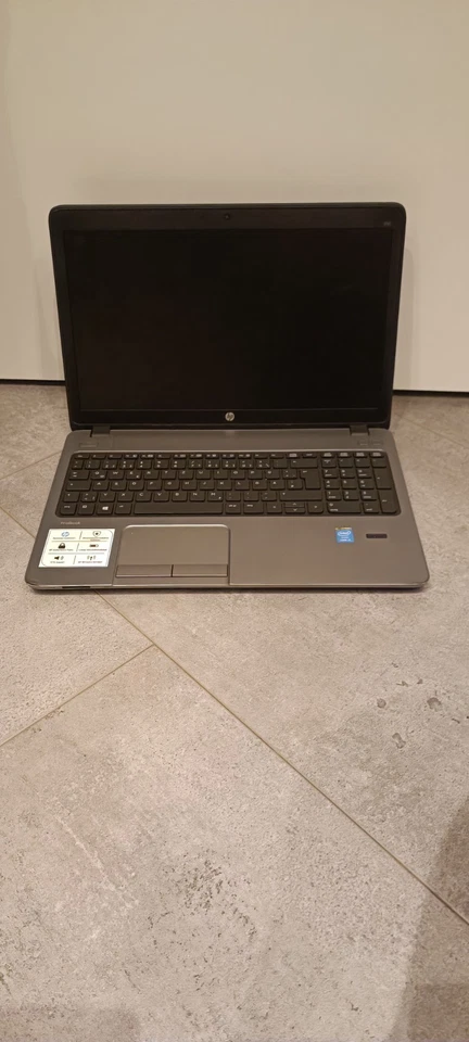 hp probook 450 g1 - Core i5 - 500GB HDD - Windows 10 - Notebook/ Laptop - Bild 2 von 4