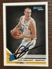 2019-20 Panini Donruss Signed #237 Alen Smailagic Rookie Golden State Warriors