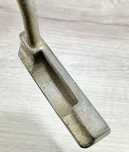 Vintage Classic Ben Hogan 149 Bronze Putter Right-Handed 36.5" - Picture 2 of 5