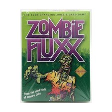 Looney Labs Card Game Zombie Fluxx (2020 Ed) Box SW (New)