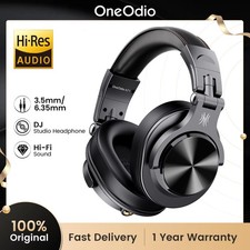 Oneodio A71 Original Studio DJ Headphones Portable Wired Headset With Music Shar