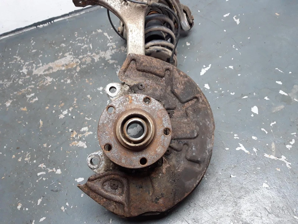 Buje delantero derecho audi a4 05-09 año mk3 2.0 diésel O/S drivers 0000504440 Foto 4 de 4