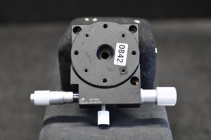 Sigma Koki KSP-606M Rotational Positioning Stage (6 cm)