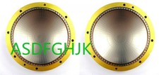 2x Replacement Diaphragm For JBL 2446J 2447J 2445J 2450J 2451J 2452J, 16Ohm US
