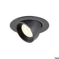 Einbauleuchten 1X7W/Led 710LM 4000K Schwarz Modern Neu