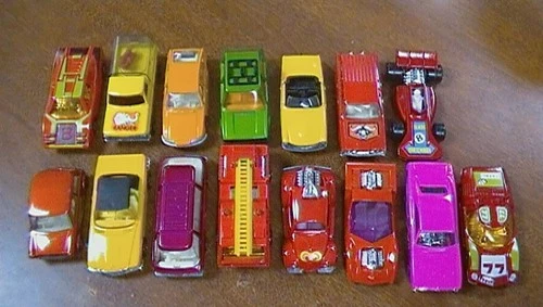 Lot of 15 Vintage Matchbox Cars 1970s Great Condition SEE PICS Fast Shipping