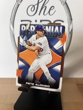 2026 Topps Series 1 Celebration - Pete Alonso #PAS-19 Perennial All-Stars