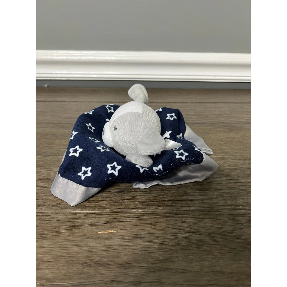 Child of Mine de Carters Puppy with Stars Lovey Foto 2 de 4