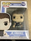 funko pop! Rocks. JC Chasez #112