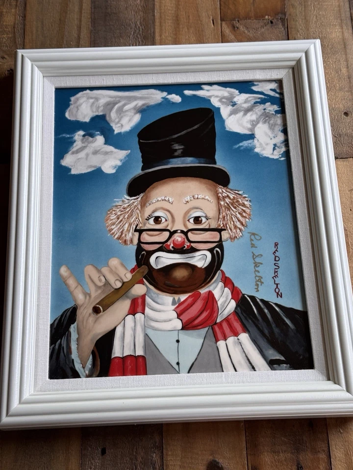 Skelton rojo original otro día Foto 2 de 4