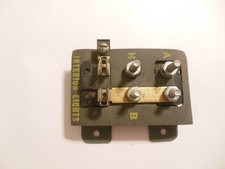 1951 - 1954 Ford Passenger Breaker Bracket Assembly Fda-12258-a Nos 1951 - 1954 Ford Passenger Breaker Bracket Assembly Fda-12258-a Nos