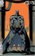 BATMAN #1 3RD PRINT CVR B NICK DRAGOTTA VARIANT 2025