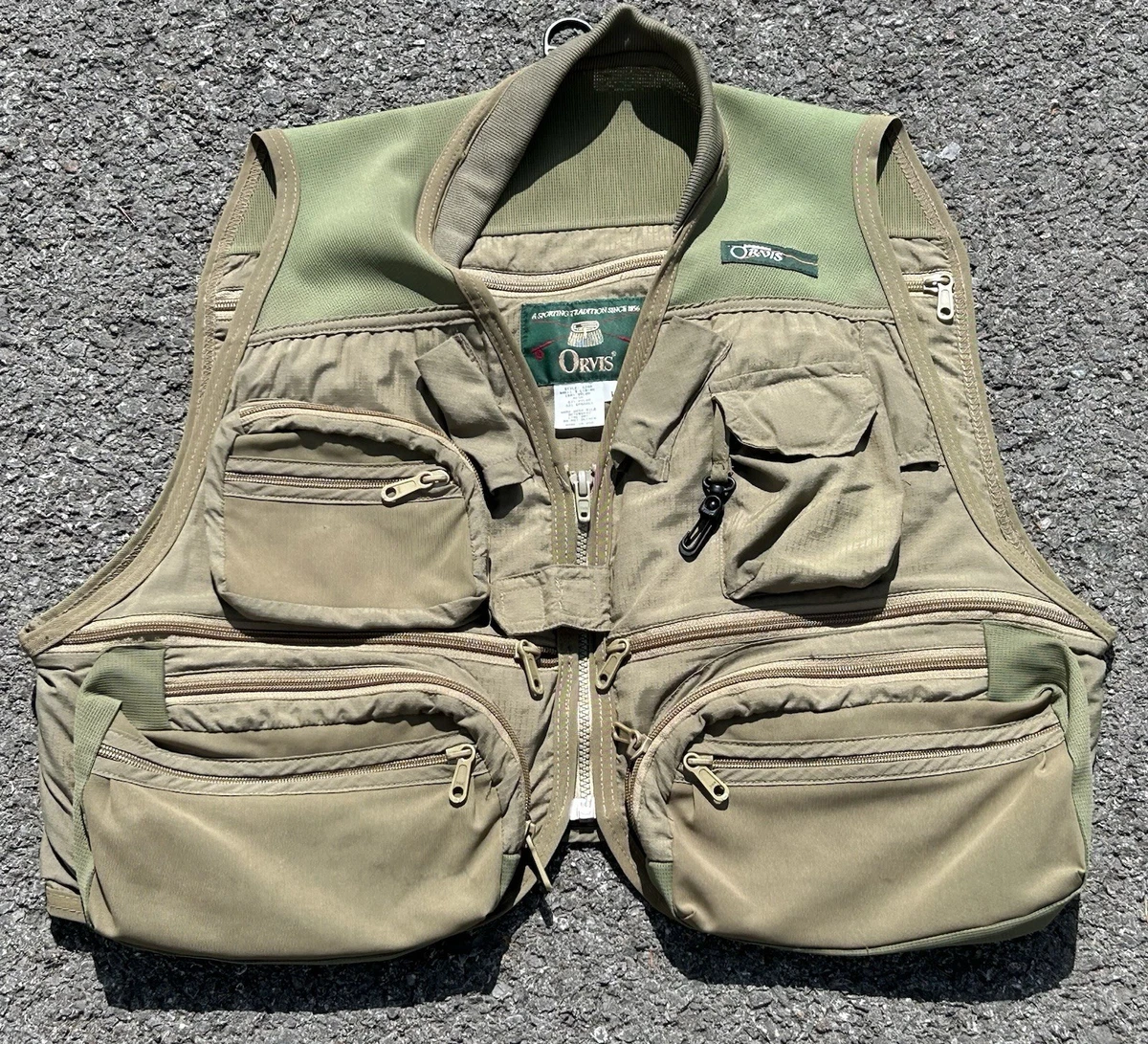 Orvis Fishing Fishing Vests for sale - eBay