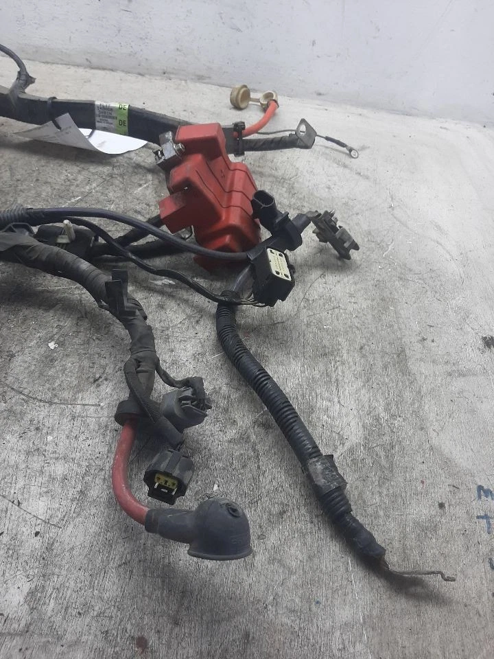 2015 LLINCOLN NAVIGATOR 3,5 л жгут проводов двигателя Turbo V6 RWD автоматический - Изображение 4 из 4