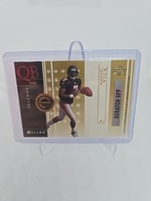 2001 Upper Deck Michael Vicke Cards Rookie RC #E-MV Falcons