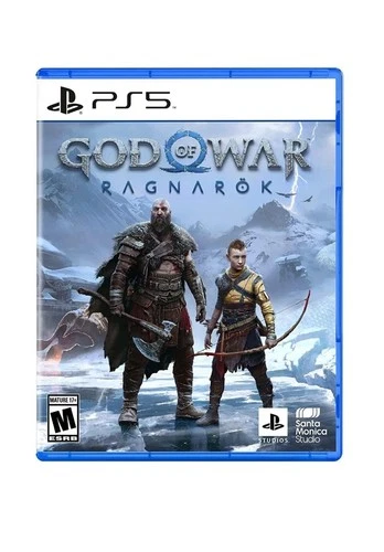 God Of War Ragnarok (Sony PlayStation 5, 2022) See Description
