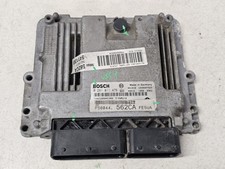 2005 Jeep Liberty 2.8l Diesel Engine Control Module Ecu Ecm Bosch 0281011476