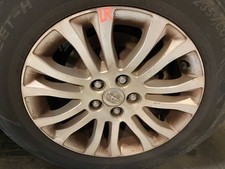 Wheel 17x7 Alloy 7 Double Spoke Fits 11-17 Sienna 2009132
