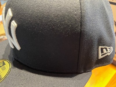 NEW ERA 59 Fifty Cap The Met New York Yankees Navy 14457388 | eBay