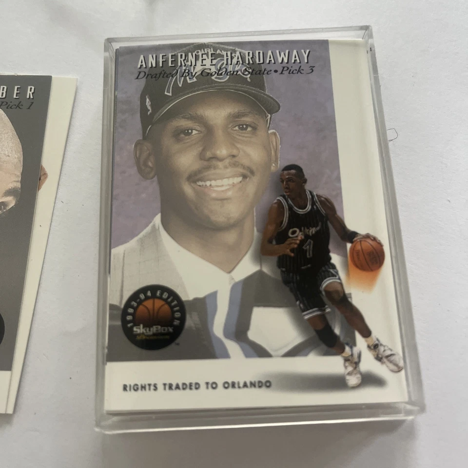 Juego Skybox Premium Draft Picks 1993-94 #DP1-DP-27 Foto 2 de 4