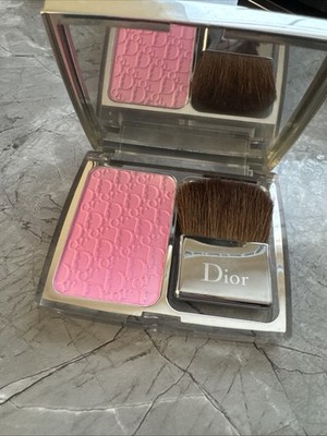 Dior Backstage Rosy Glow Awakening Blush 001 Petal 7.5g/0.26Oz New