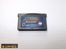Mega Man Blue Moon 4  - GAME ONLY  - NINTENDO Gameboy Advance - 914a