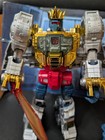 TAKARA TOMY TRANSFORMERS MASTERPIECE MP-08X KING GRIMLOCK AUTHENTIC COMPLETE